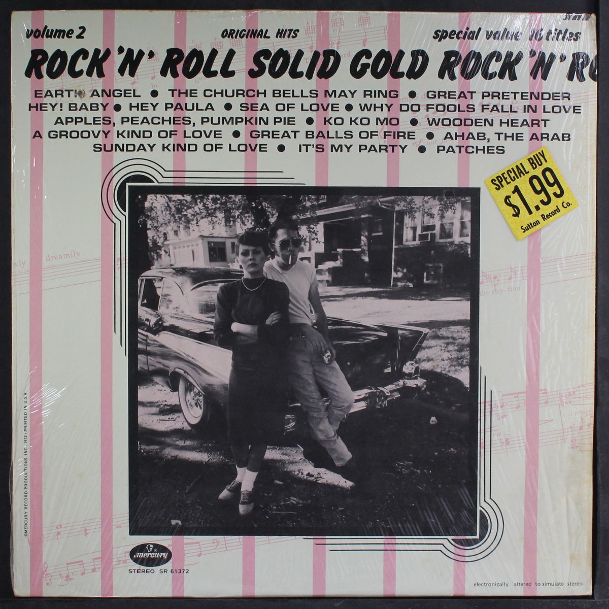 solid gold rock 'n roll, vol. 2 by VARIOUS