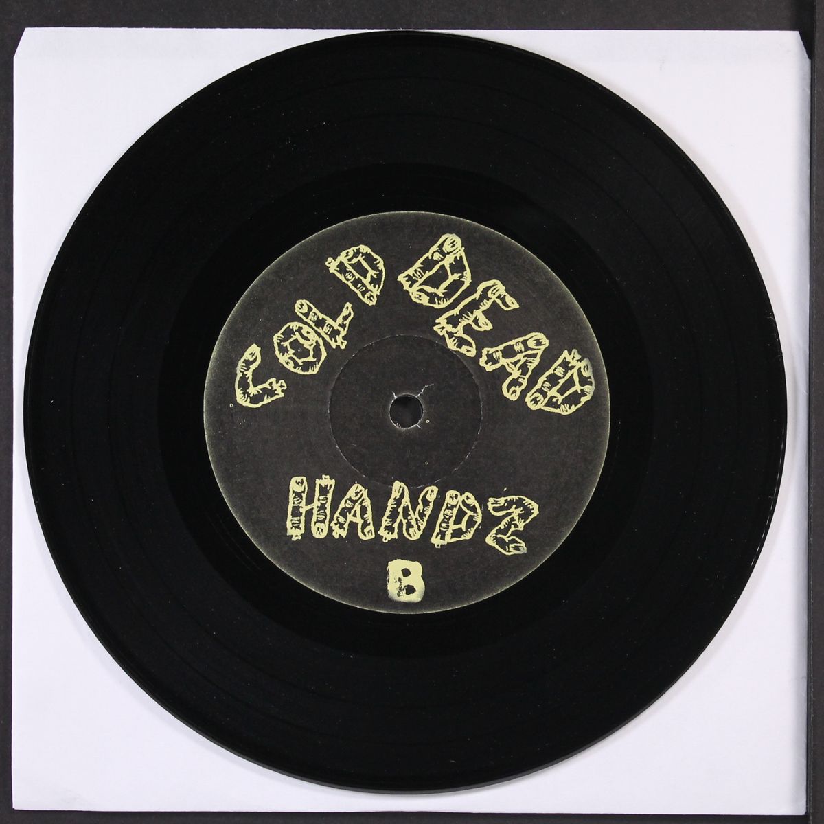 cold dead hands first e.p. by COLD DEAD HANDS