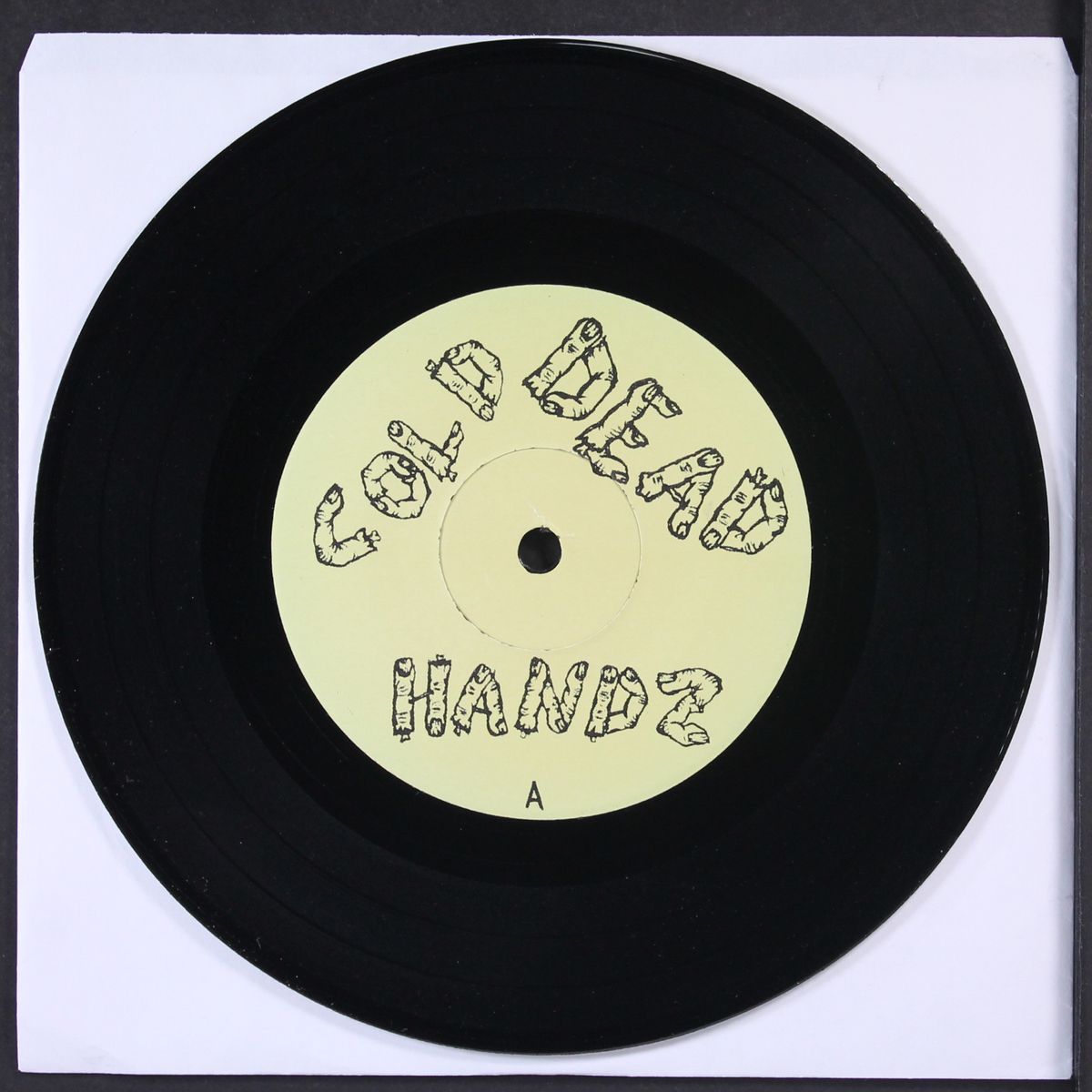 cold dead hands first e.p. by COLD DEAD HANDS