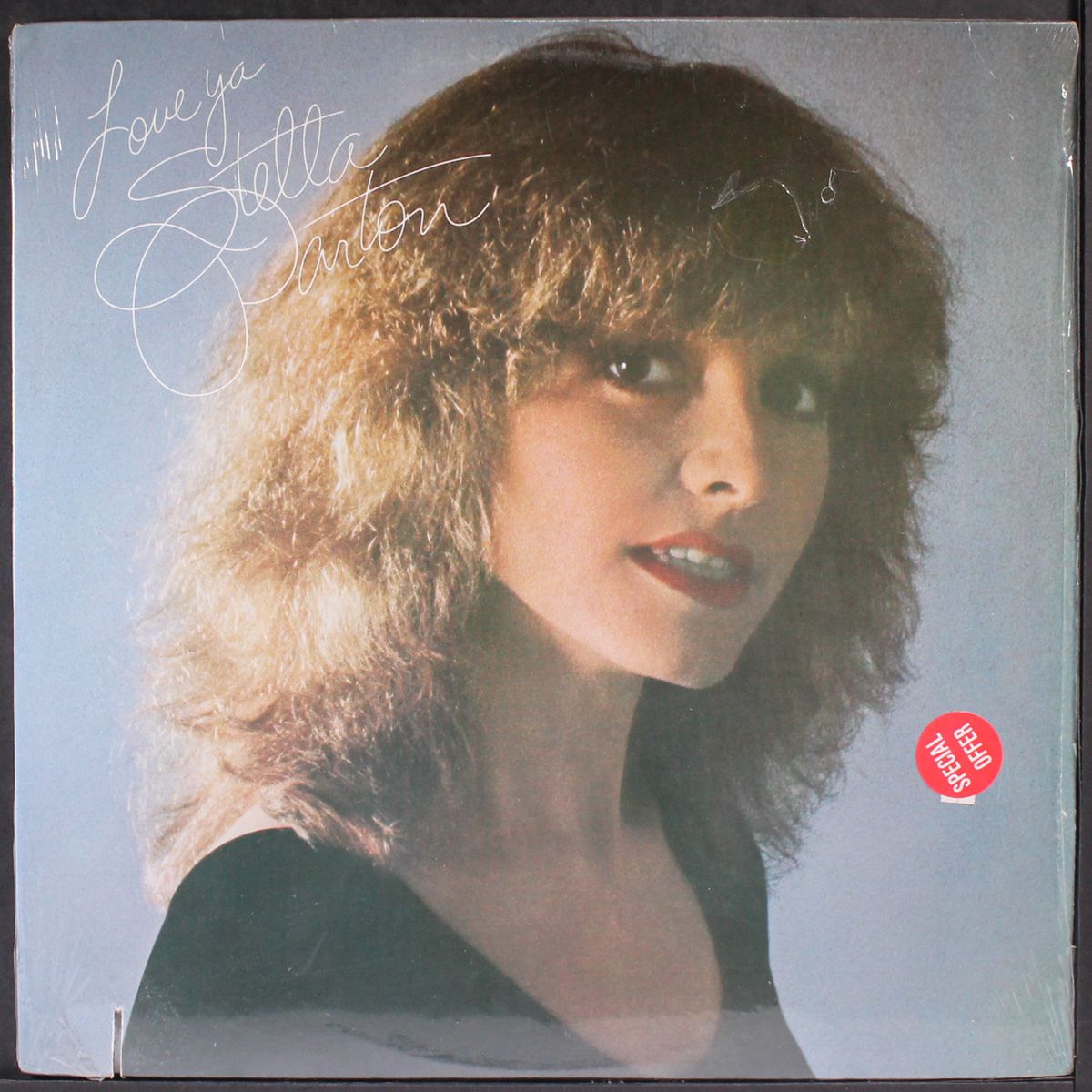 love ya by STELLA PARTON