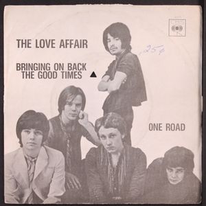 LOVE AFFAIR