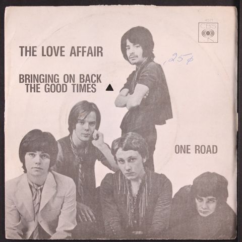 LOVE AFFAIR