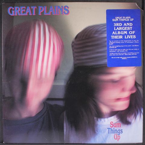 GREAT PLAINS