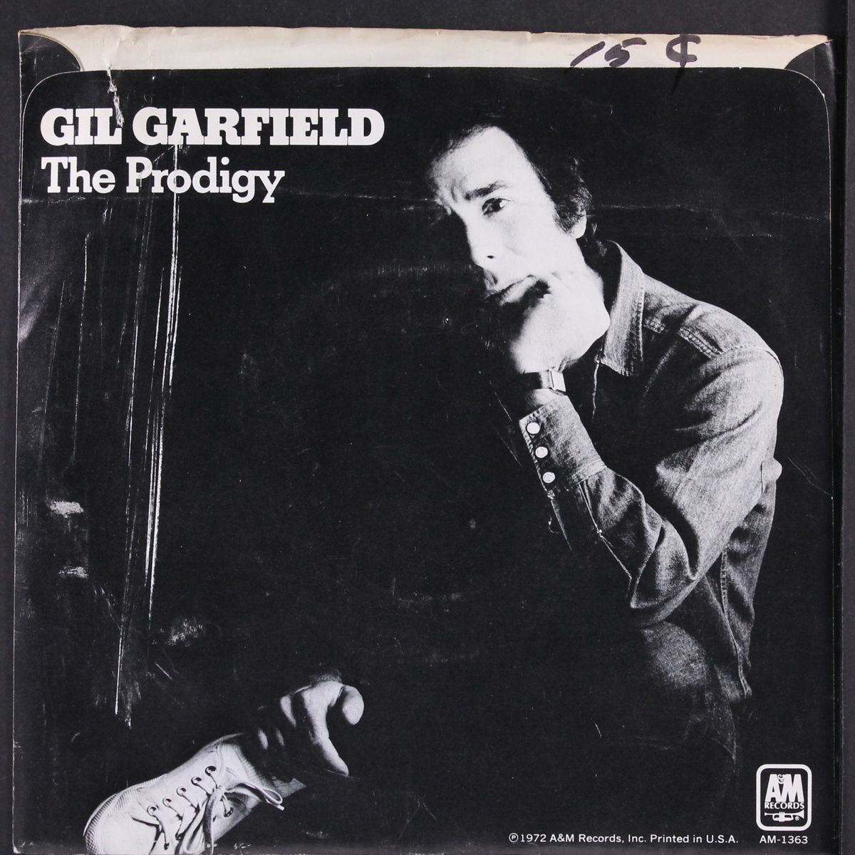 are you going out tonight / the prodigy by GIL GARFIELD