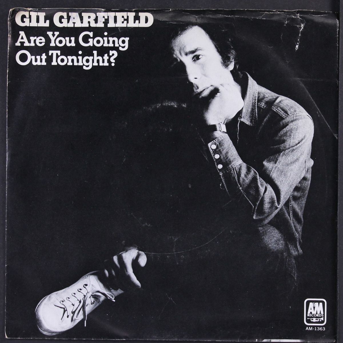 are you going out tonight / the prodigy by GIL GARFIELD