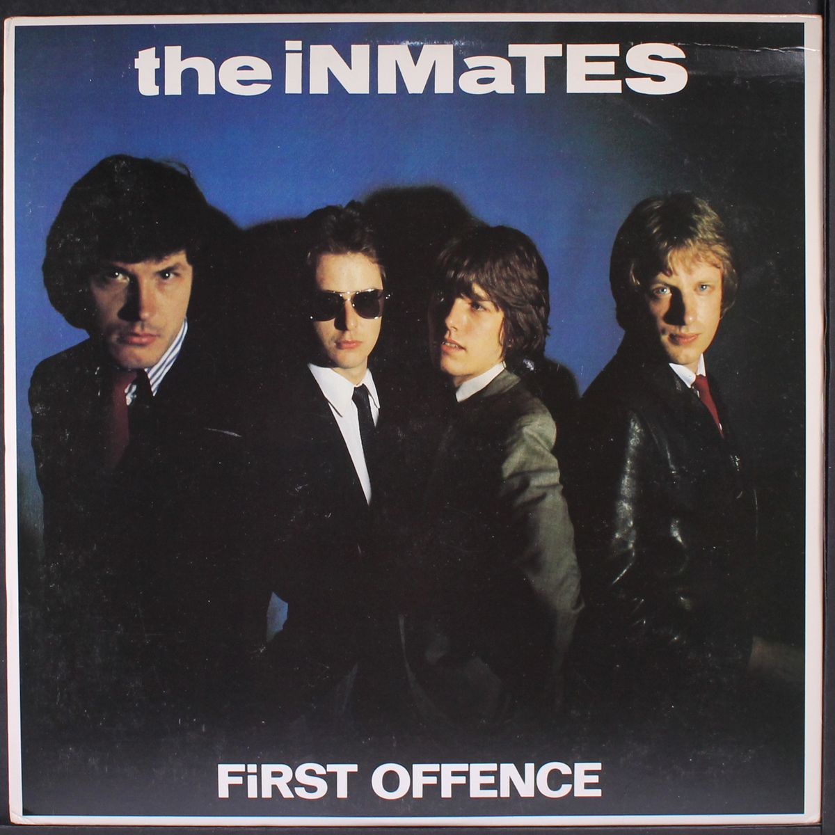 first offence by INMATES