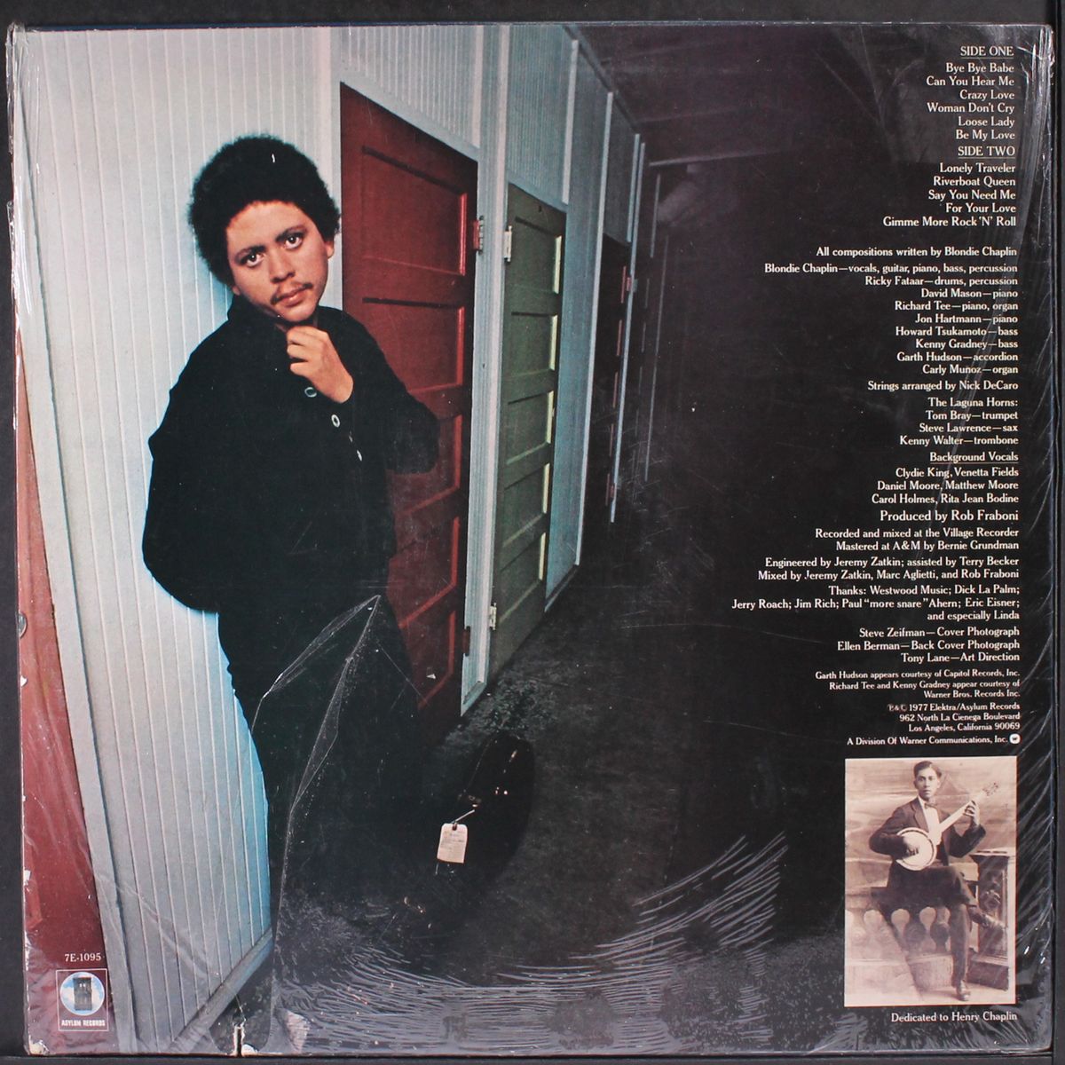 blondie chaplin by BLONDIE CHAPLIN