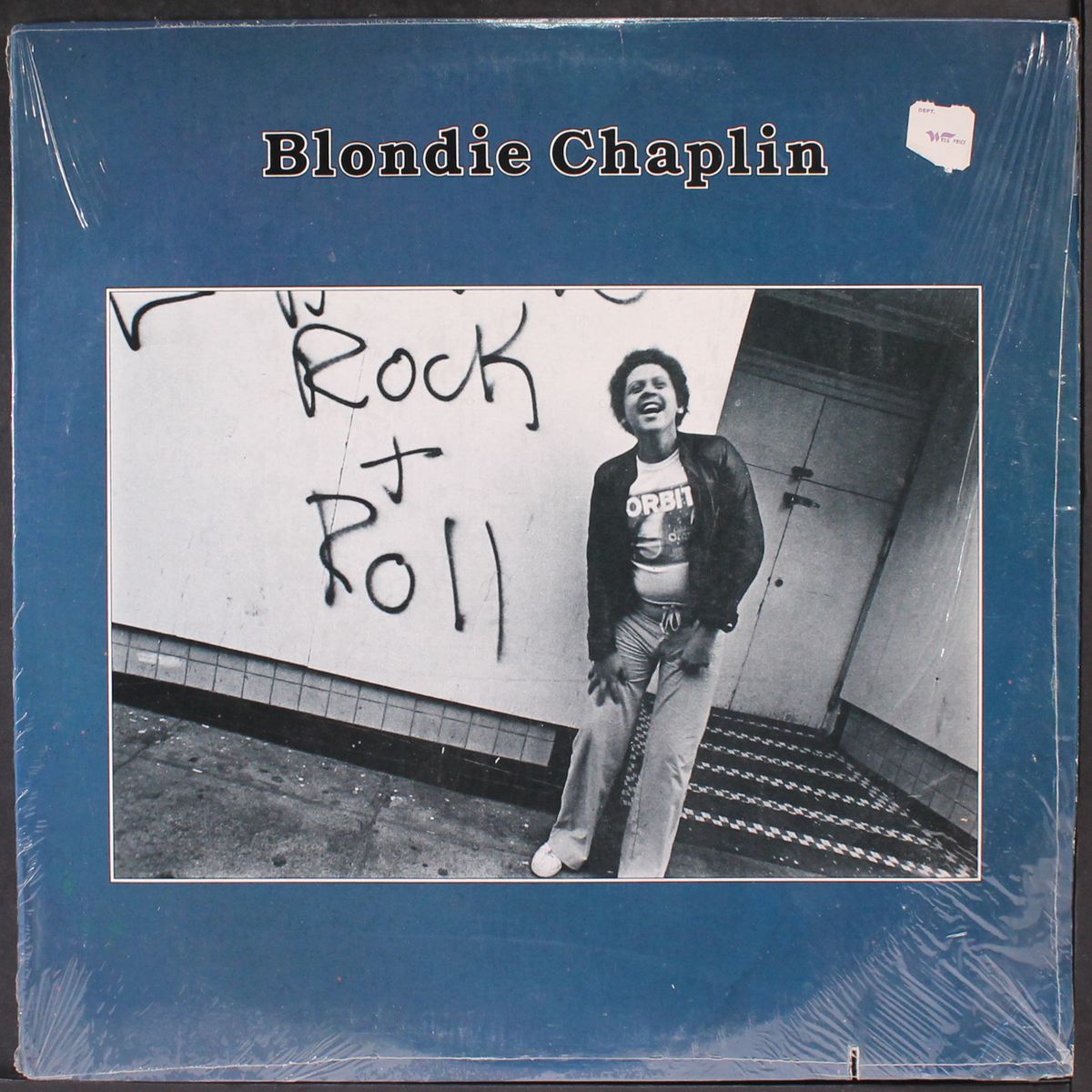 blondie chaplin by BLONDIE CHAPLIN