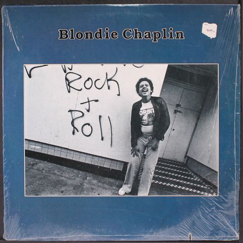 BLONDIE CHAPLIN