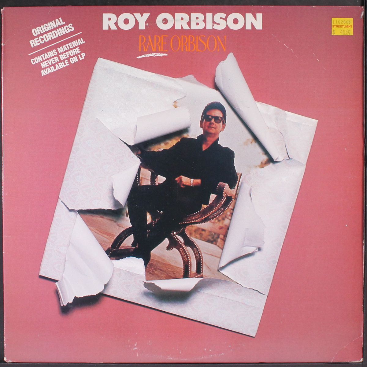 rare orbison by ROY ORBISON