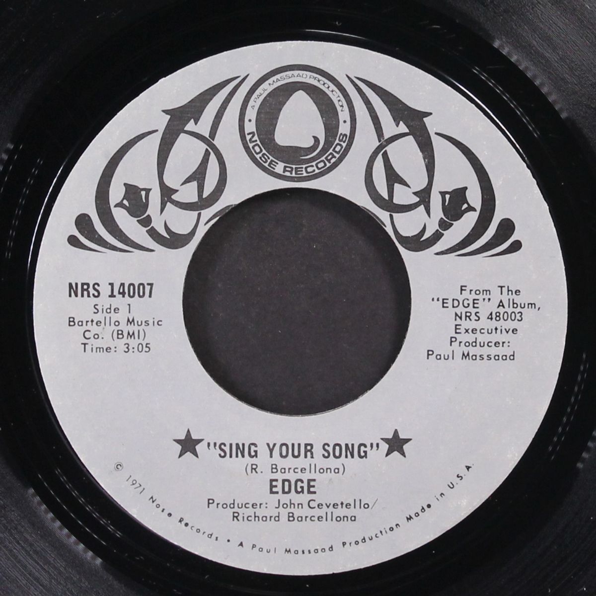 sing your song by EDGE
