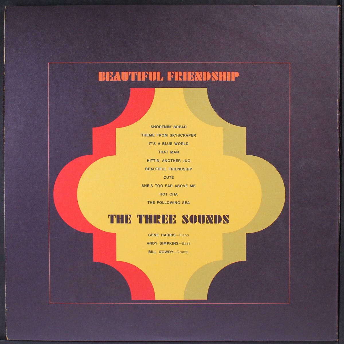 beautiful friendship by THREE SOUNDS