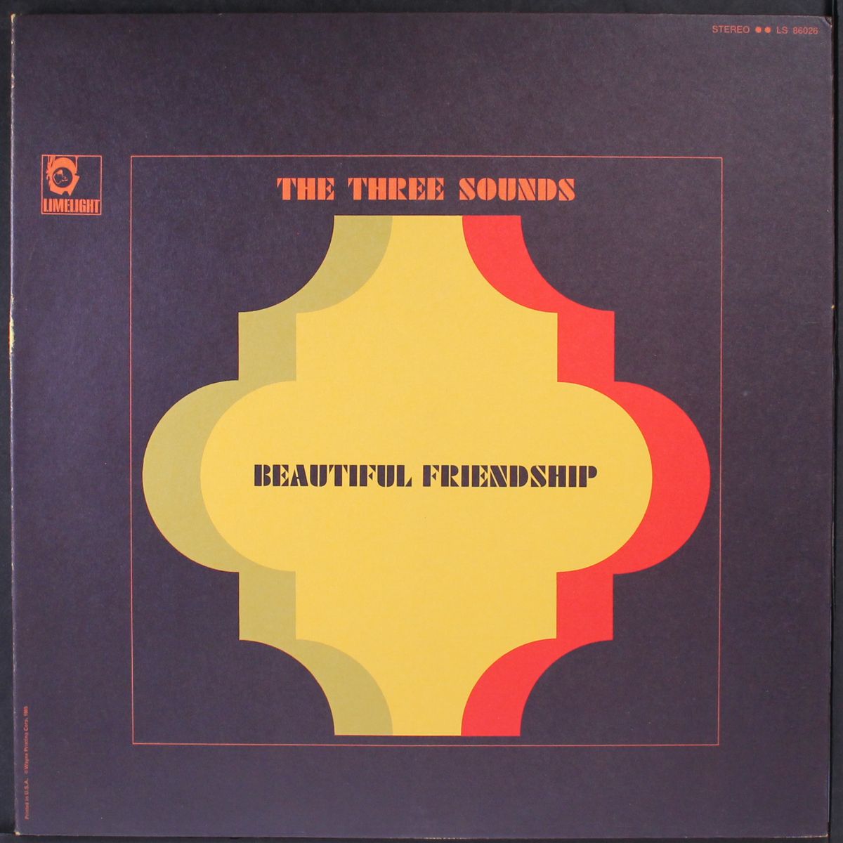 beautiful friendship by THREE SOUNDS