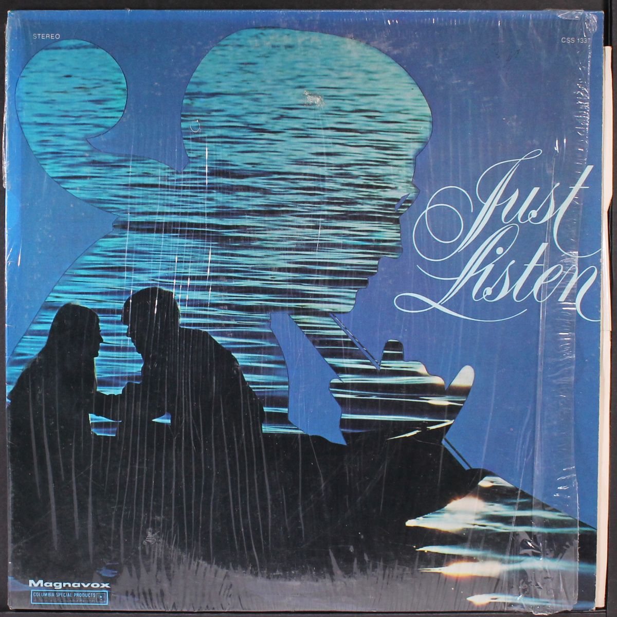 just listen by VARIOUS