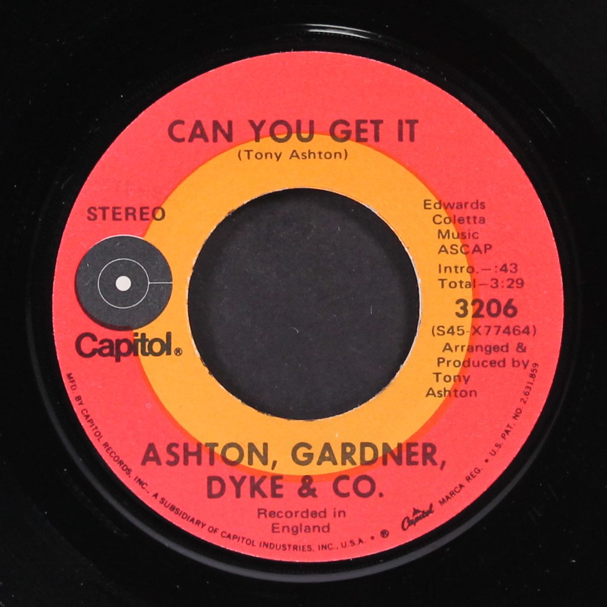 oh lord / can you get it by ASHTON, GARDNER & DYKE
