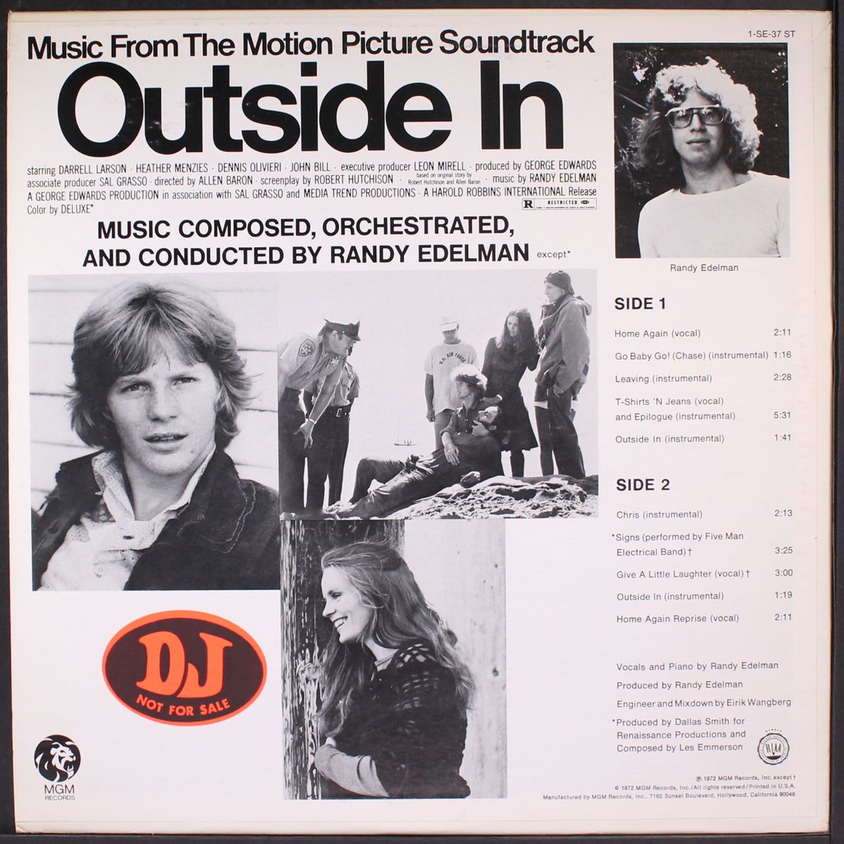 outside in by SOUNDTRACK
