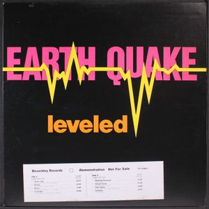 EARTHQUAKE