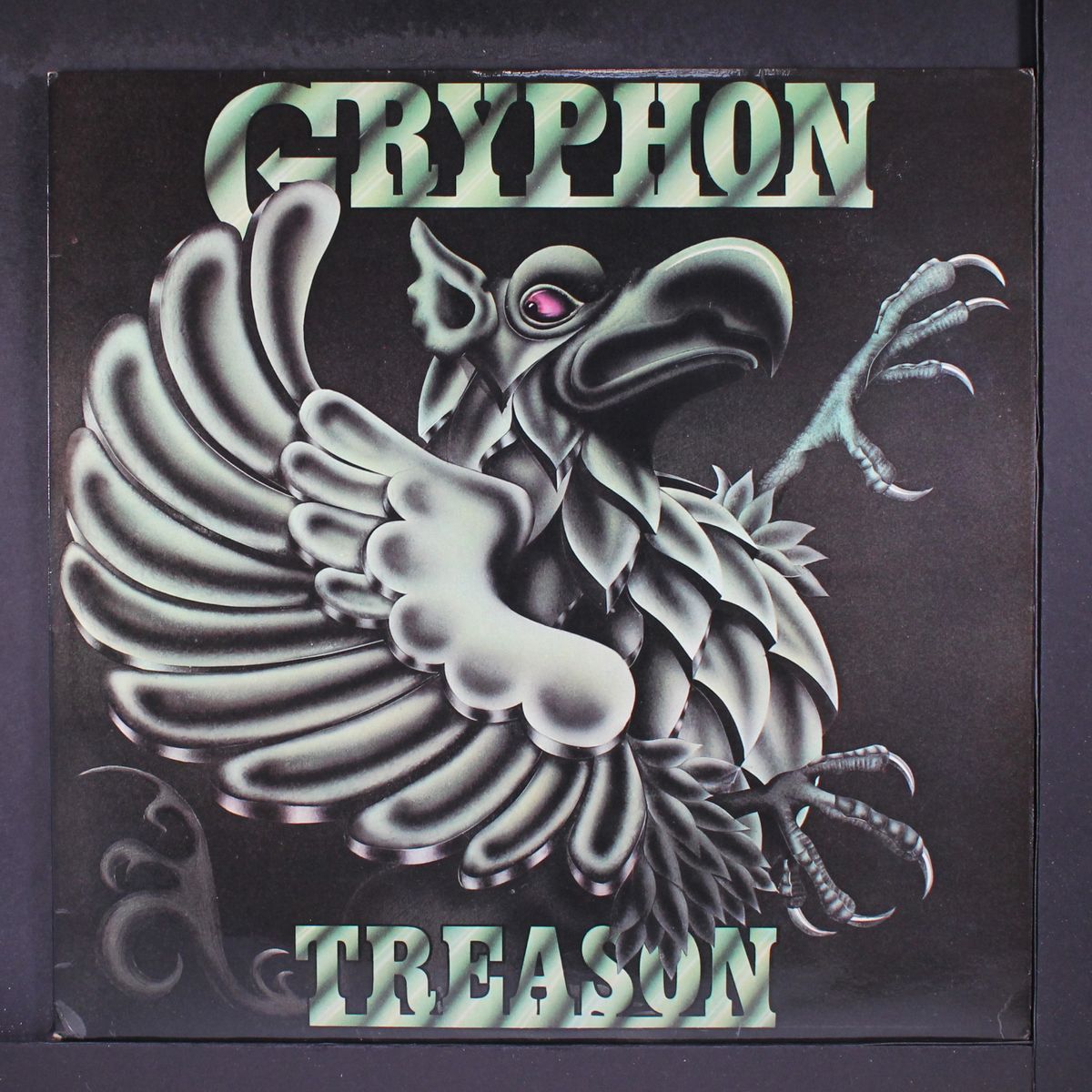 treason by GRYPHON