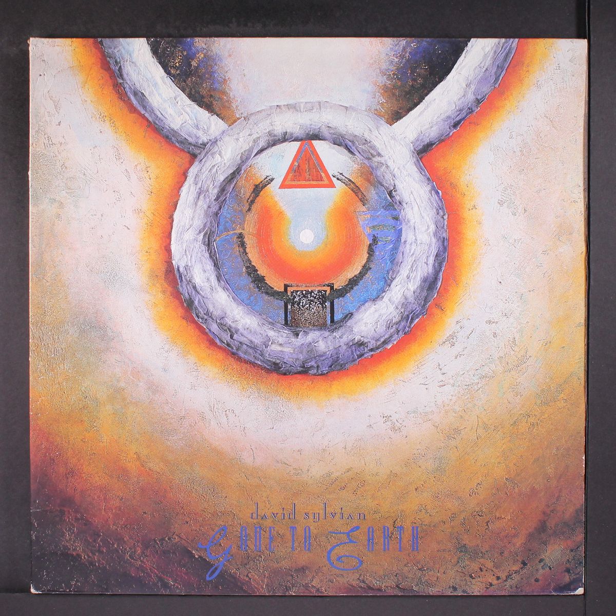 gone to earth by DAVID SYLVIAN
