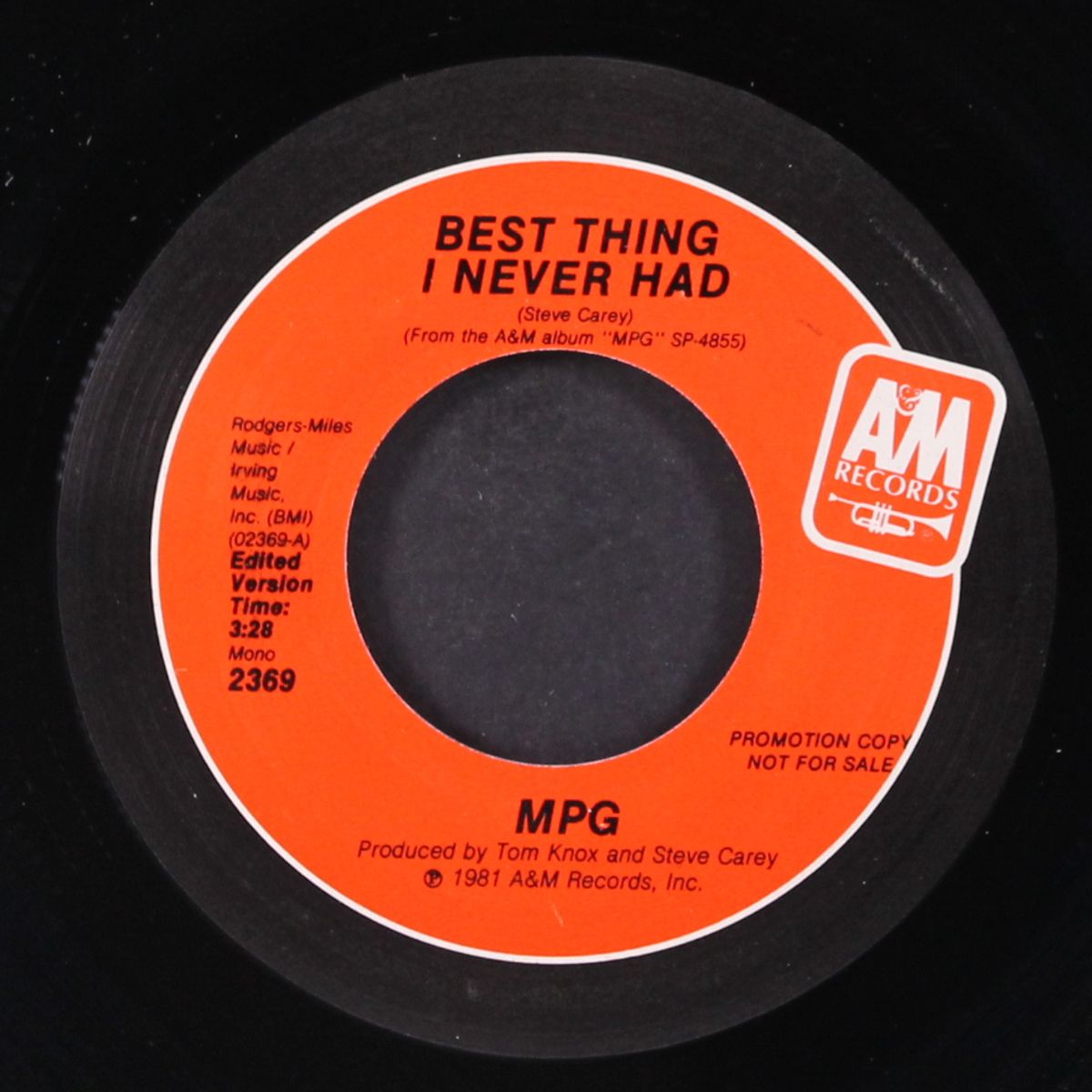 best thing i never had / mono by MPG