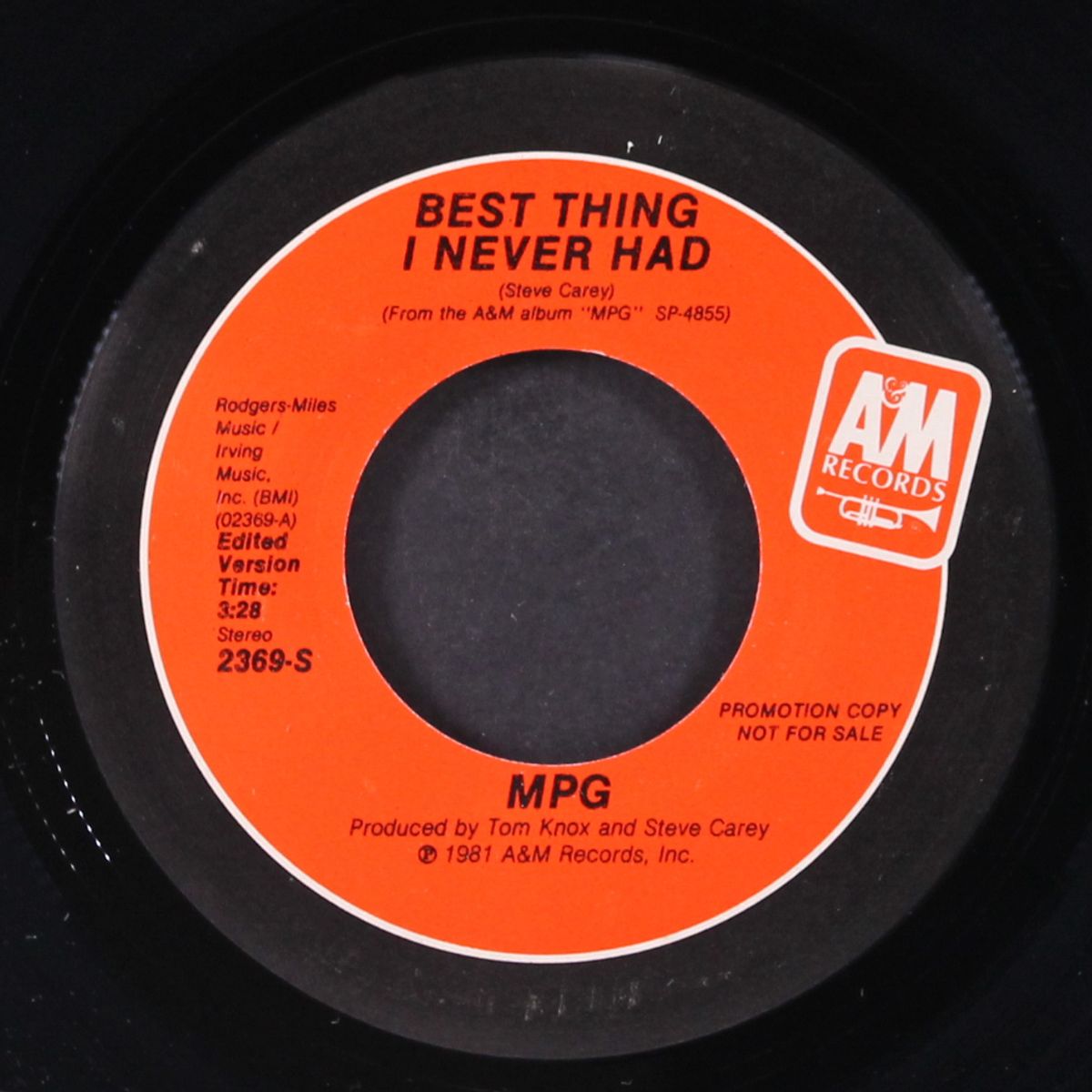 best thing i never had / mono by MPG