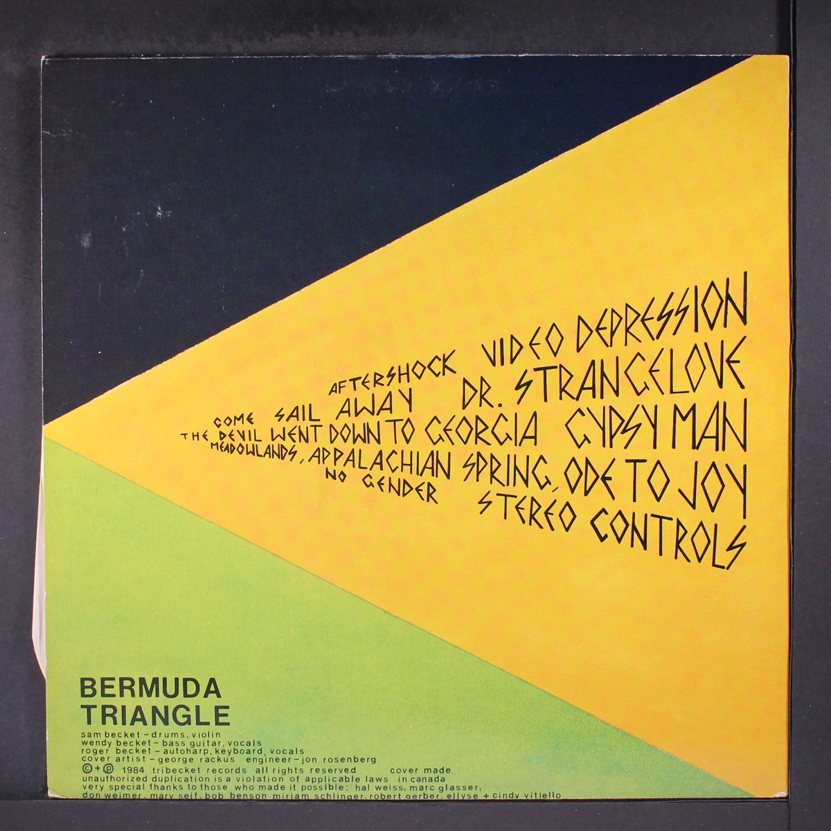 bermudas 2 by BERMUDA TRIANGLE