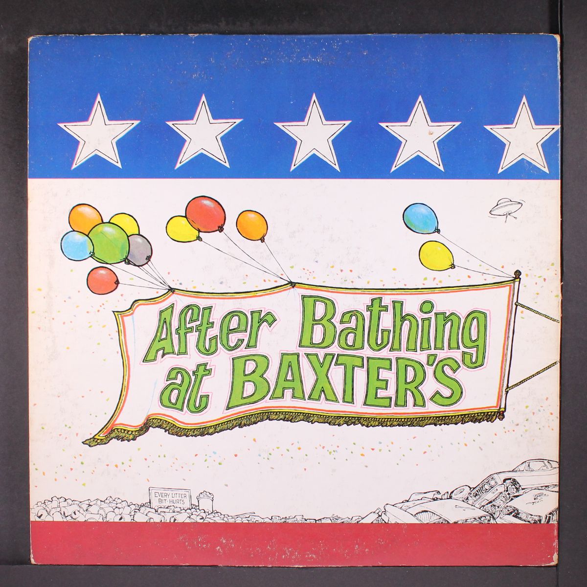 after bathing at baxter's by JEFFERSON AIRPLANE
