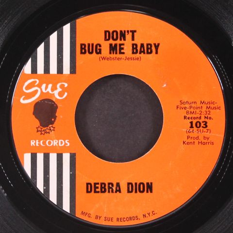 DEBRA DION