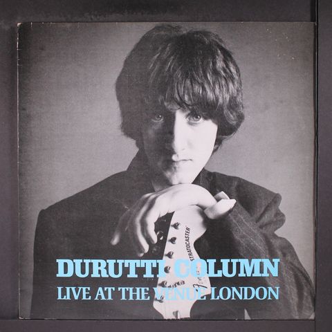 DURUTTI COLUMN