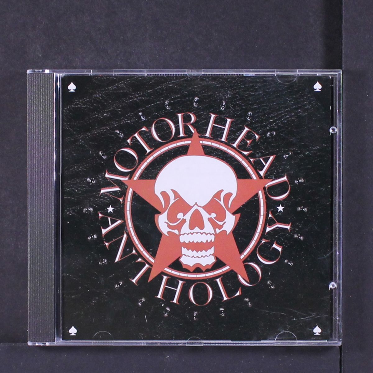 anthology by MOTORHEAD