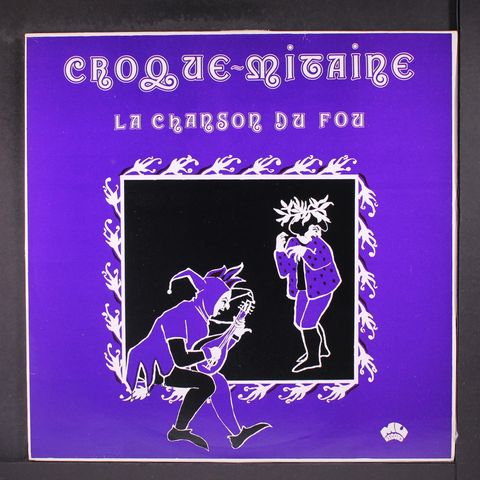 CROQUE-MITAINE