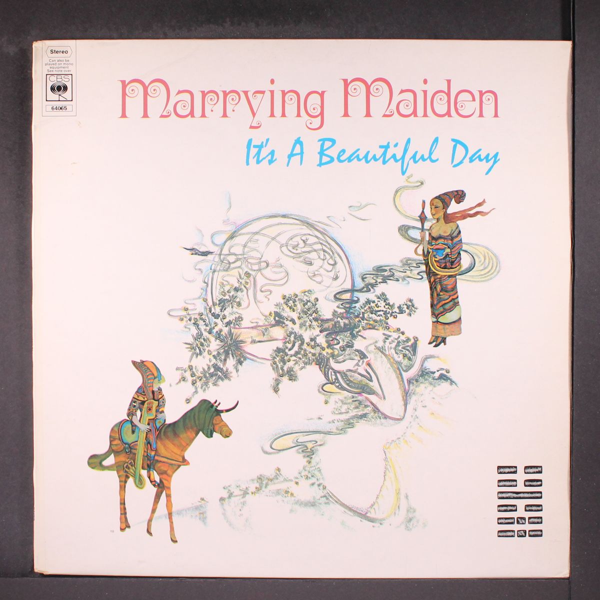 marrying maiden by IT'S A BEAUTIFUL DAY