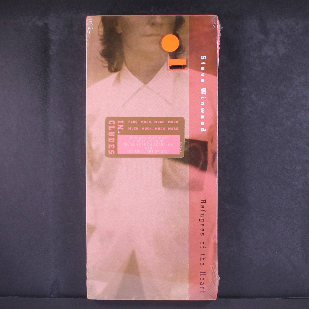 refugees of the heart by STEVE WINWOOD