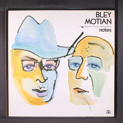BLEY / MOTIAN