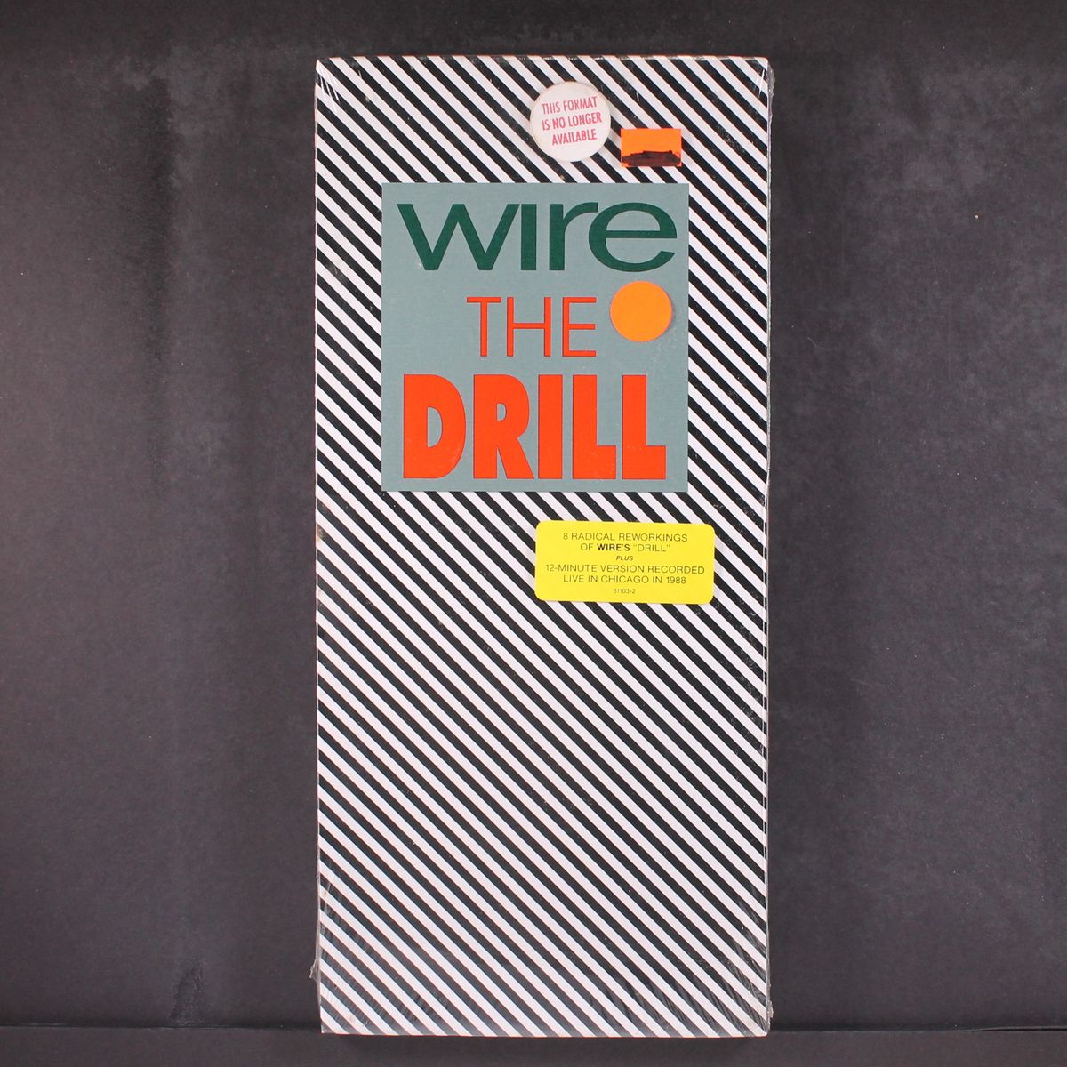 the drill by WIRE