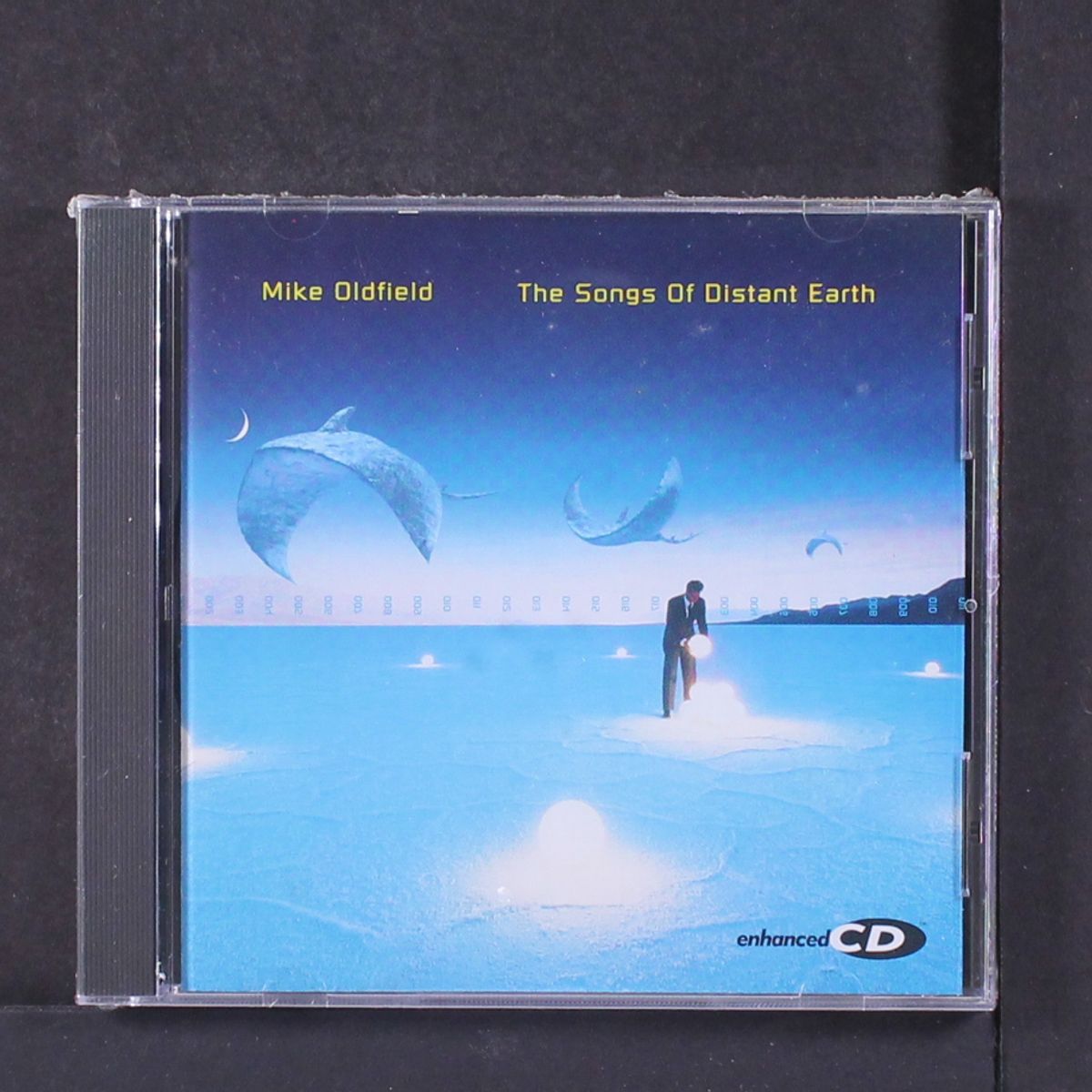 the songs of distant earth by MIKE OLDFIELD