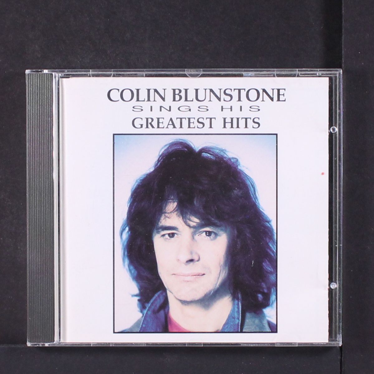 sings his greatest hits by COLIN BLUNSTONE