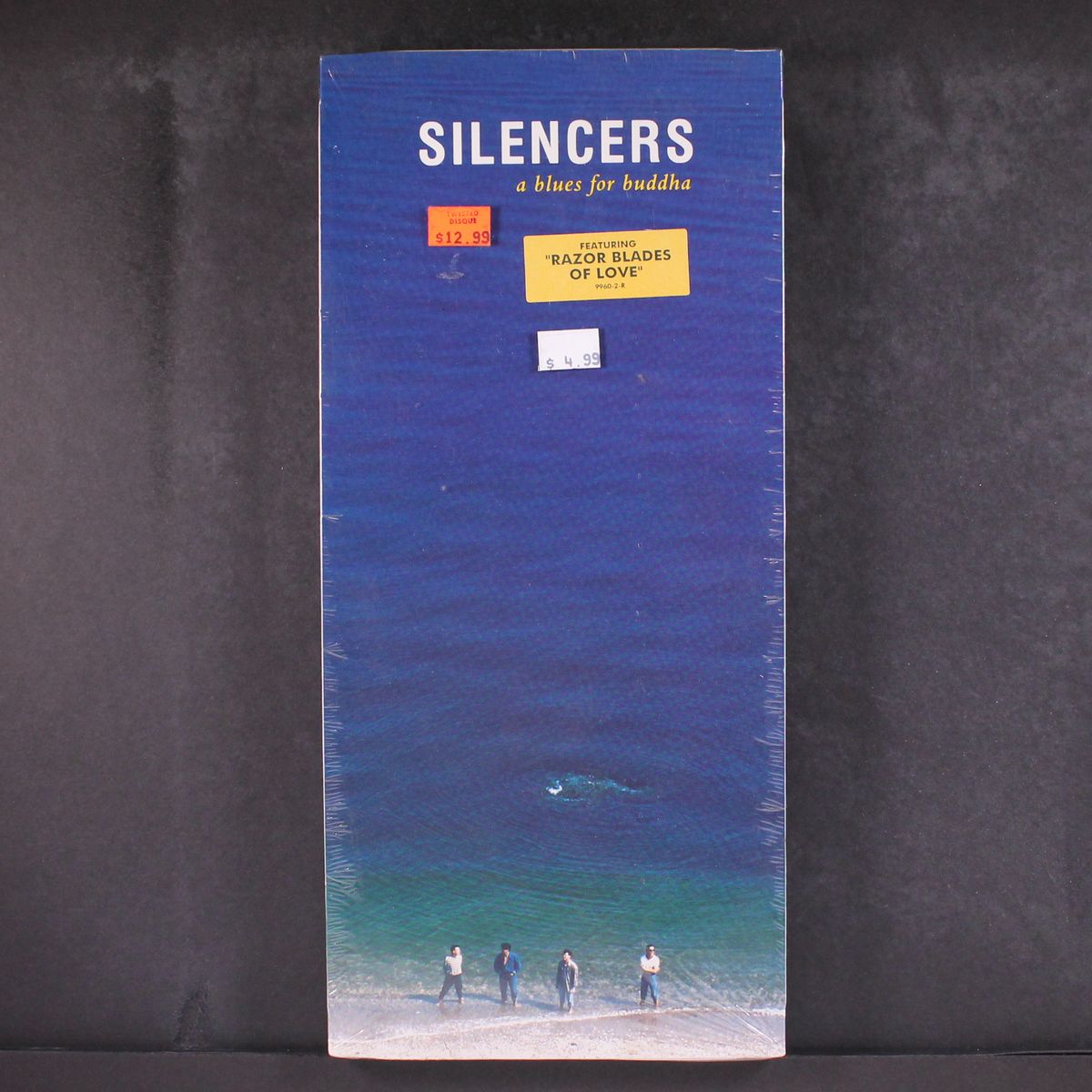 a blues for buddha by SILENCERS