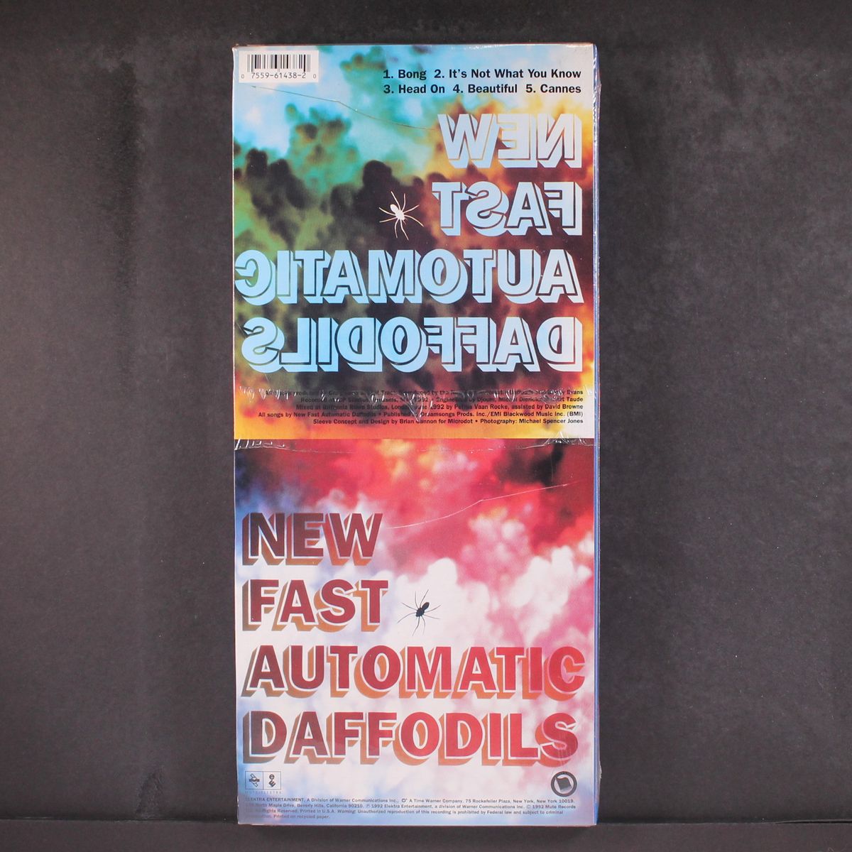 bong by NEW FAST AUTOMATIC DAFFODILS