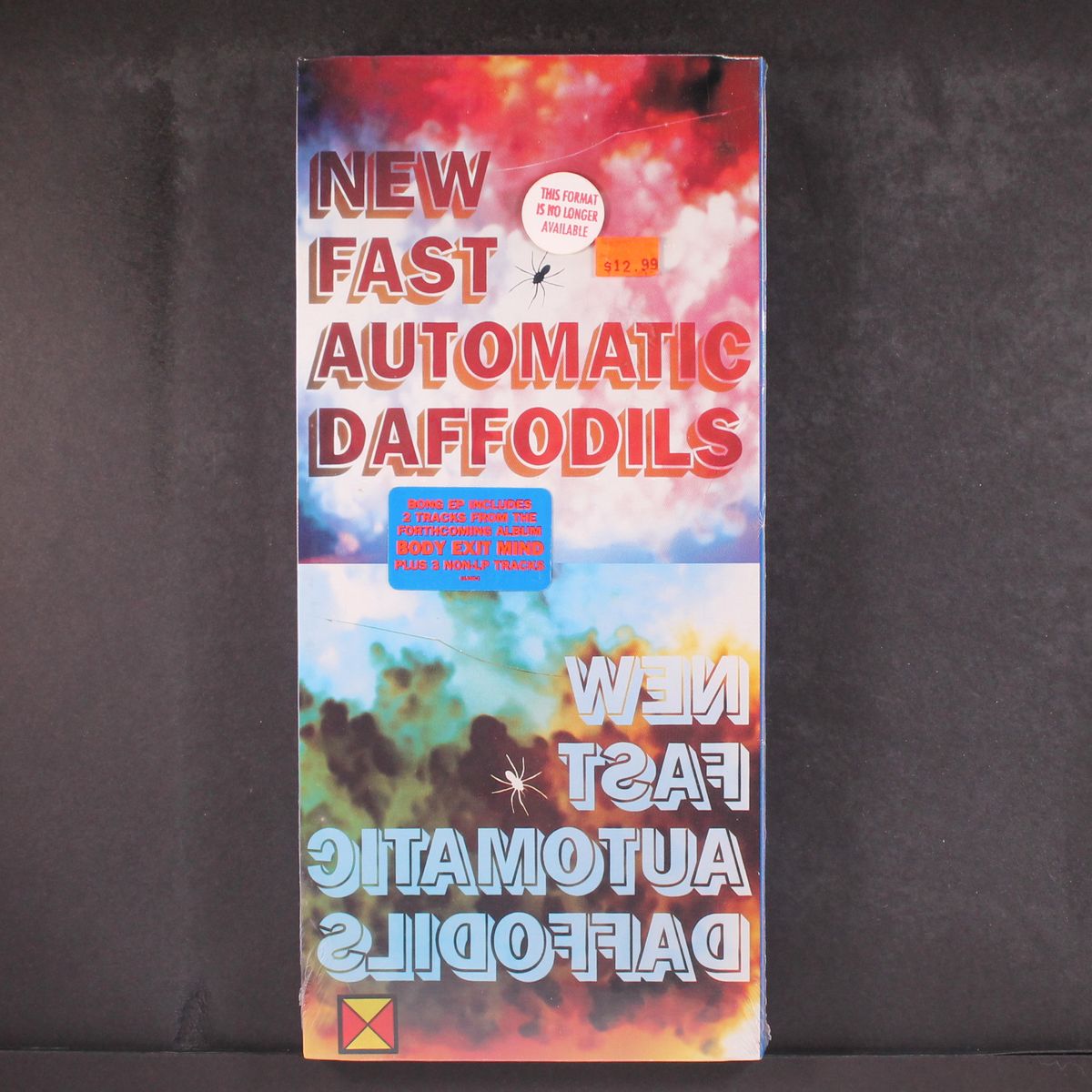 bong by NEW FAST AUTOMATIC DAFFODILS