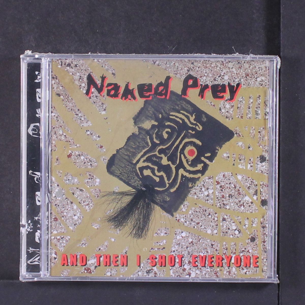 and then i shot everybody by NAKED PREY