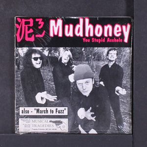 MUDHONEY / GAS HUFFER