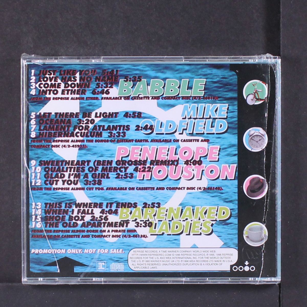 new music for a caffeinated society by VARIOUS