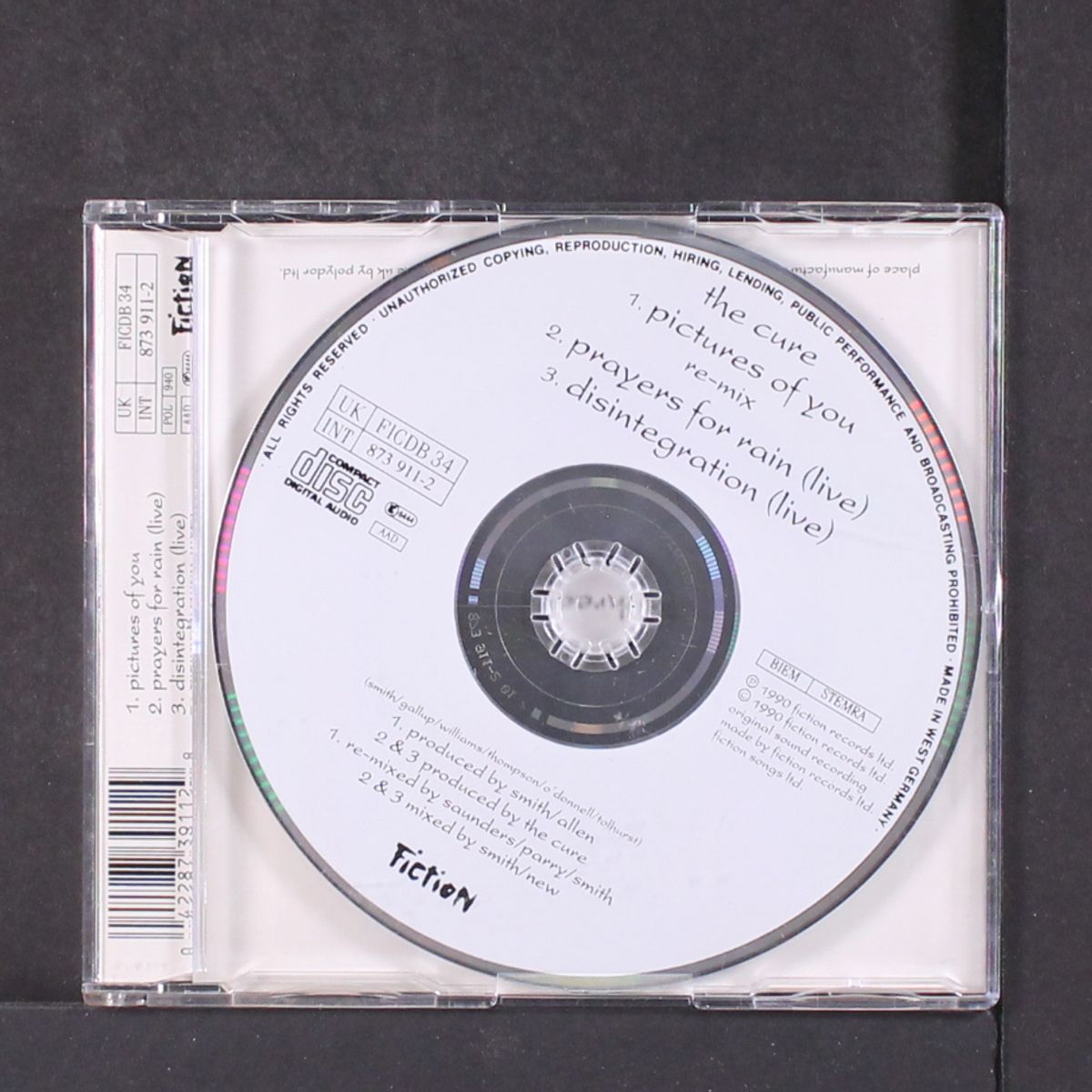 pictures of you pt. 2 by CURE
