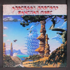 ANDERSON BRUFORD WAKEMAN HOWE