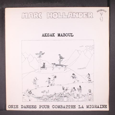 MARC HOLLANDER