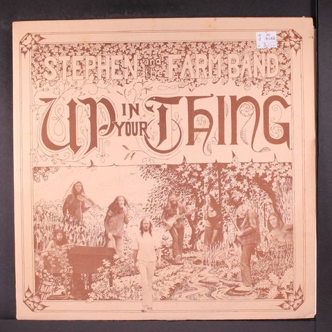 STEPHEN & FARM BAND
