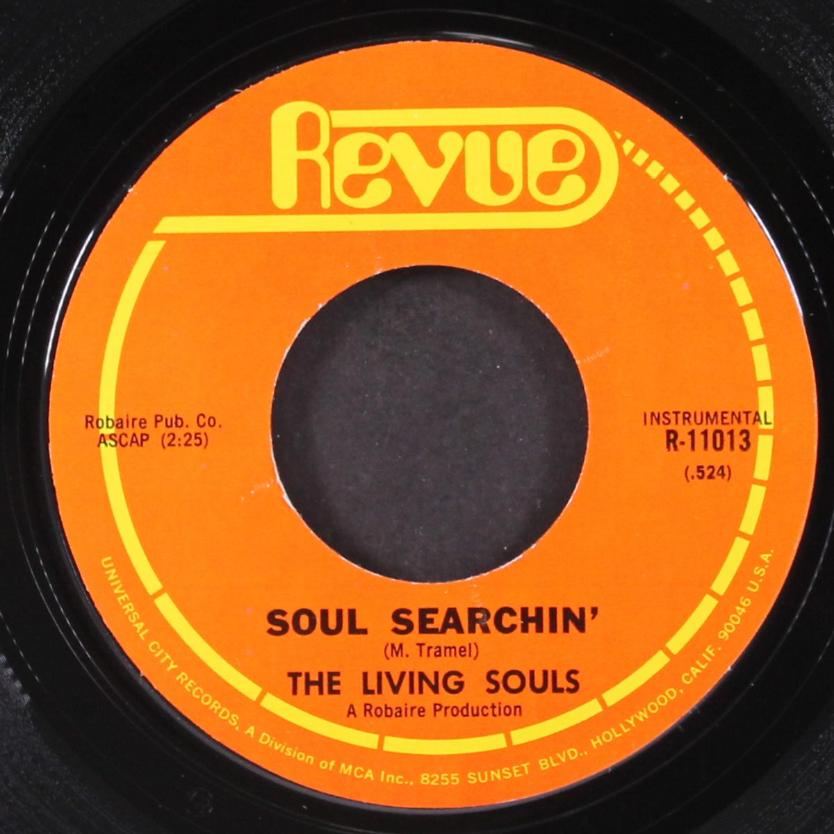 drop it on me / soul searchin' by LIVING SOULS