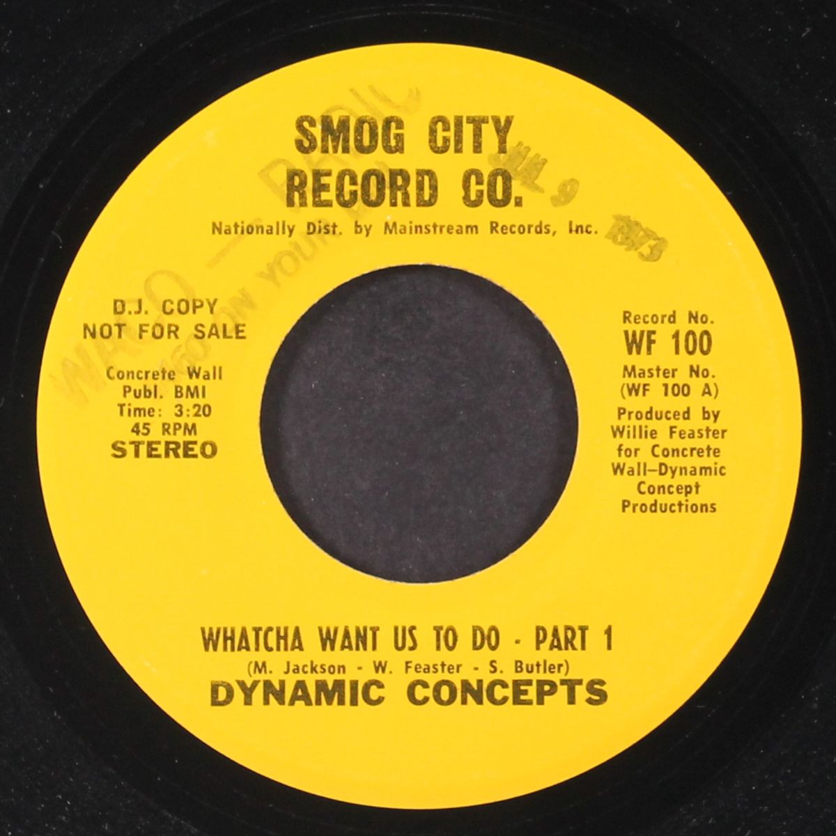 whatcha want us to do / part 2 by DYNAMIC CONCEPTS