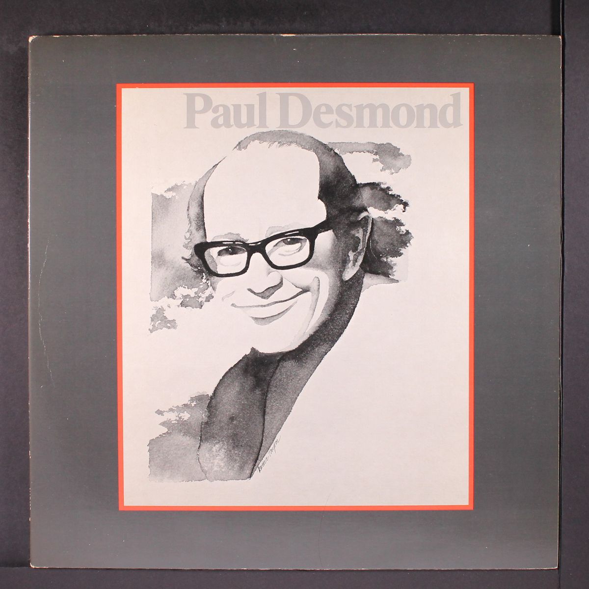 same by PAUL DESMOND